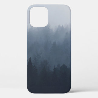 MOUNTATIE MET BOSBOUW IN DE FOG Case-Mate iPhone CASE