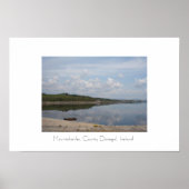 Mountcharles, County Donegal, Ierland. Poster (Voorkant)