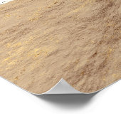 Mountian Real Estate Poster (Hoek)