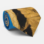 Mountian Ridge Stropdas (Opgerold)