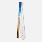 Mountian Ridge Stropdas (Achterkant)