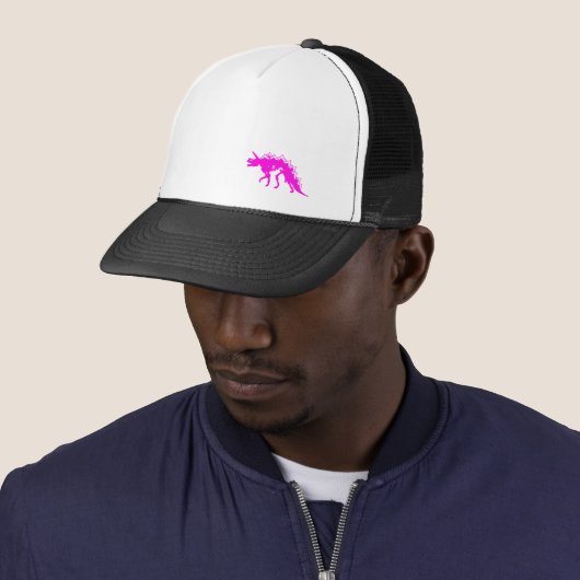 Mountosaurus Trucker Pet (In situ)