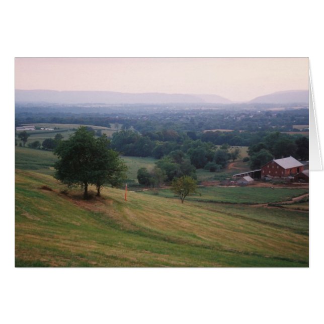 Mountville Pass, Middletown Valley... - Gepersonal (Voorkant Horizontaal)