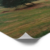 Mountville Pass, Middletown Valley, MD (klein) Poster (Hoek)