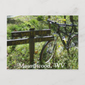 Mountwood Park Briefkaart (Voorkant)