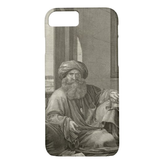 Mourad Bey, van Volume II Costumes en Portretten Case-Mate iPhone Case (Achterkant)