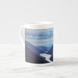 Mourne Mountains Mug Porselein Kop