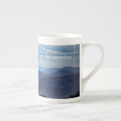 Mourne Mountains Mug Porselein Kop (Rechts)