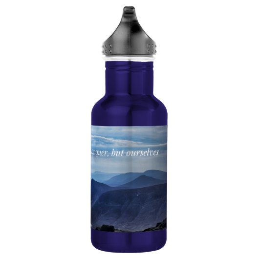 Mourne Mountains Water Bottle Waterfles (Rechts)
