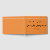 Mournful, Conservative Memorial Guestbook Gastenboek (Volledig)