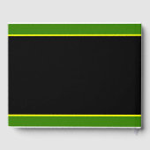 Mournful & Respectable Sympathations Guestbook Gastenboek (Achterkant)