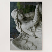 Mourning angel puzzel (Verticaal)
