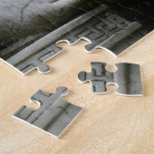 Mourning angel puzzel legpuzzel (Zijkant)