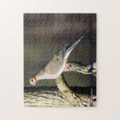 Mourning Dove Bird Puzzle Legpuzzel (Verticaal)