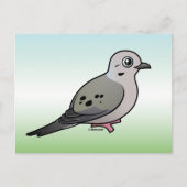 Mourning Dove Briefkaart (Voorkant)