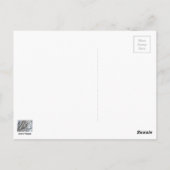 Mourning Dove Briefkaart (Achterkant)