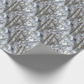 Mourning Dove Cadeaupapier (Hoek)