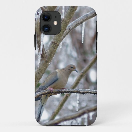 Mourning Dove Case-Mate iPhone Case (Achterkant)