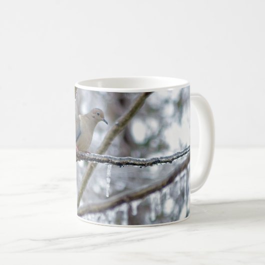 Mourning Dove Koffiemok (Voorkant rechts)
