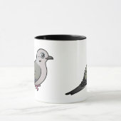 Mourning Dove Mok (Midden)