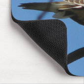 Mourning Dove Mousepad Muismat (Hoek)