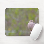 Mourning Dove Muismat (Met muis)