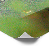 Mourning Dove Poster (Hoek)