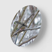 Mourning Dove Ronde Klok (Hoek)