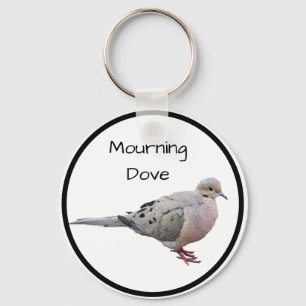 Mourning Dove Sleutelhanger