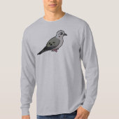 Mourning Dove T-shirt (Voorkant)