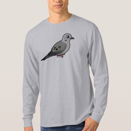 Mourning Dove T-shirt (Voorkant)