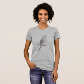 Mourning Dove T-shirt (Voorkant volledig)