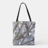 Mourning Dove Tote Bag (Achterkant)