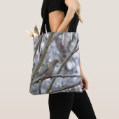 Mourning Dove Tote Bag (Dichtbij)