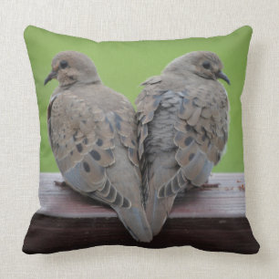 Mourning Doves Kussen