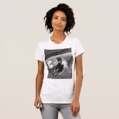 Mourning Fairy T-shirt (Voorkant volledig)