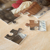 Mouse Bakery Chef Tiny Tail Whimsical Kitchen Legpuzzel (Zijkant)