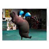 Mouse Beats Hippo KO (Voorkant Horizontaal)