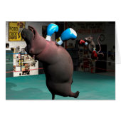 Mouse Beats Hippo KO (Voorkant Horizontaal)