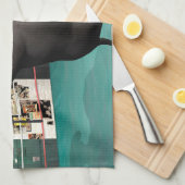 Mouse Beats Hippo KO Theedoek (Quarter Fold)