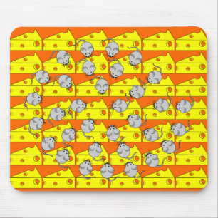 Mouse Chaos Muismat