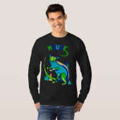 mouse chinese zodiac t-shirt (Voorkant volledig)