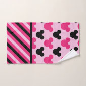 Mouse Ears Bad Handdoek (Handdoek)