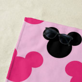 Mouse Ears Strandlaken (In situ)