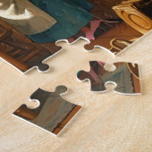 Mouse Family Legpuzzel (Zijkant)