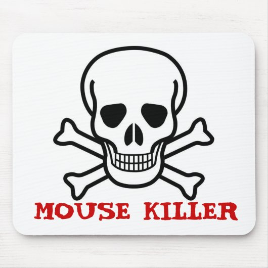 MOUSE KILLER MUISMAT (Voorkant)