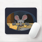 Mouse Kilroy Mousepad Muismat (Met muis)