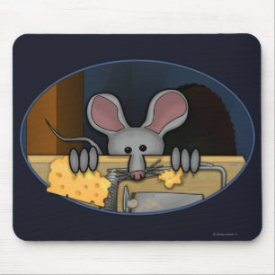 Mouse Kilroy Mousepad Muismat