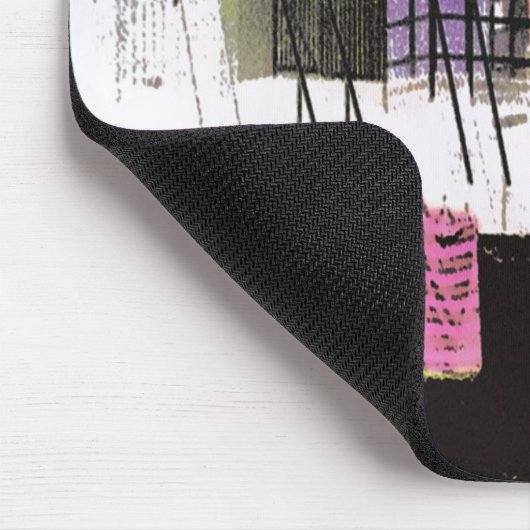 Mouse Mat Muismat (Hoek)