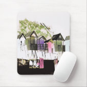 Mouse Mat Muismat (Met muis)